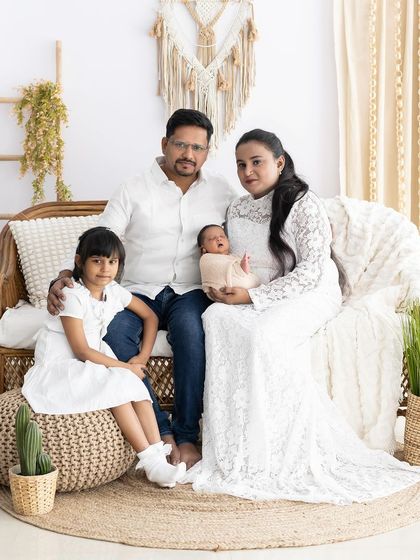 Lens And Stories - Family Photography Welcome to the World: Newborn & First Family Portraits photo 20