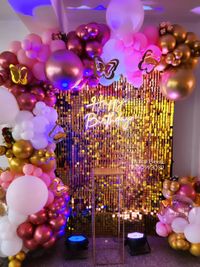 Birthday Party Decoration