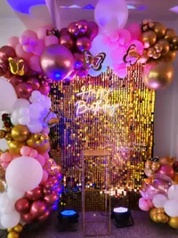Birthday Party Decoration
