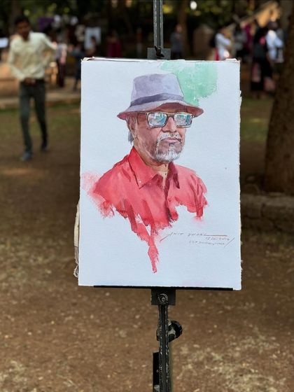 Behind the Brush: Workshops & Live Demos photo 15