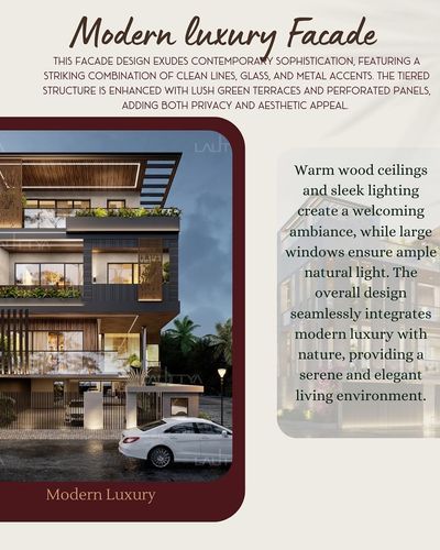 Architectural Design & Build