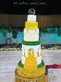 Custom Celebration Cakes