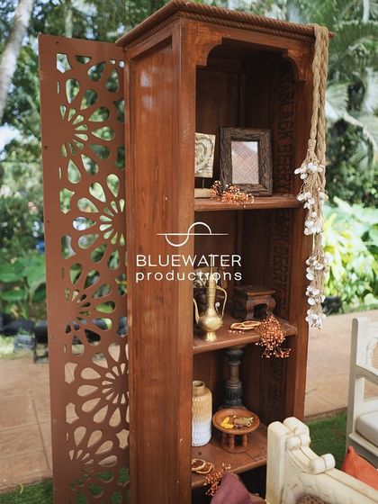 Sneha & Shahil - Wedding Decor and Production Additional Work photo 100