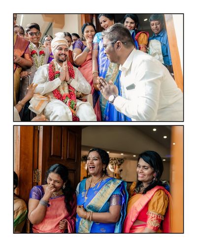 Wedding Photography & Videography
