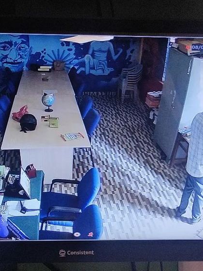 Sadwini Infotech - Security System Installation School & Campus Surveillance photo 48