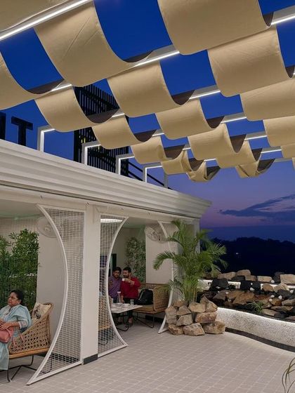 Aavyaktaya Architects - Commercial & Hospitality Design Enchanted Spaces: Biophilic & Organic Design photo 10