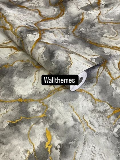 Wallthemes - Wallpaper Supply & Installation Modern Geometric & Marble photo 21