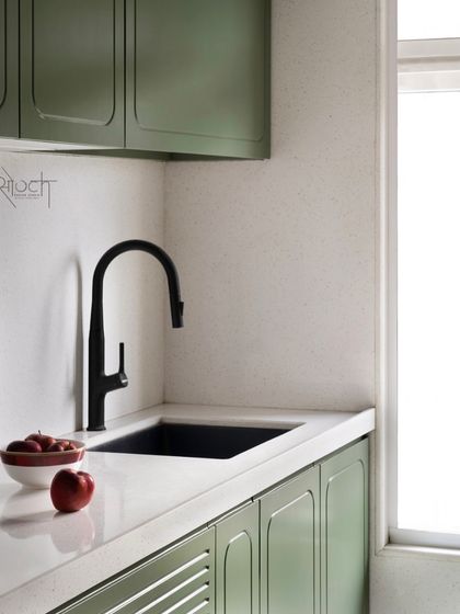 The Melange House: An Eclectic Fusion photo 19