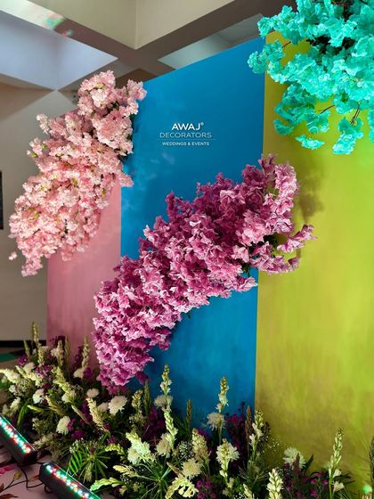 Vibrant Pre-Wedding Celebrations photo 84