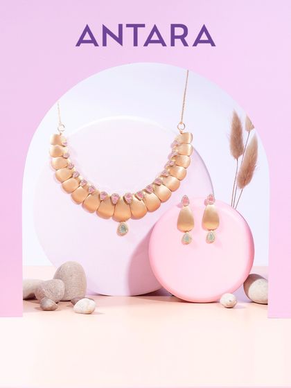 Modern Matte Gold photo 11