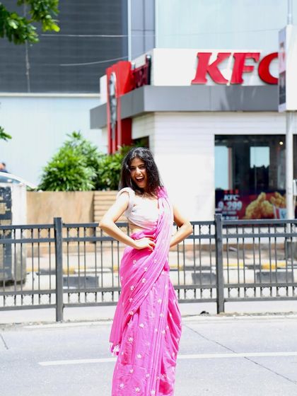 The Saree Lookbook photo 20