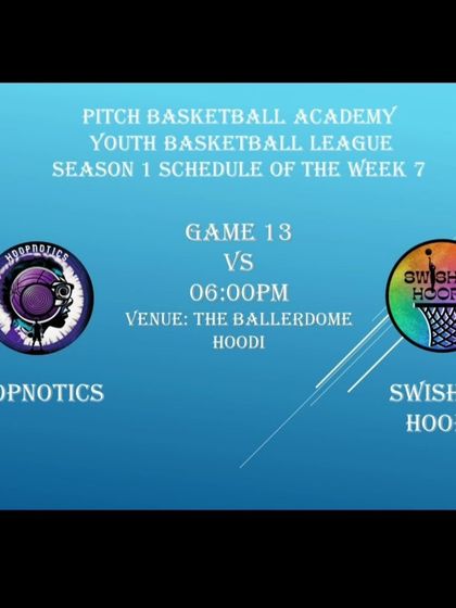 Pitch Basketball - Youth Basketball Leagues From the Archives photo 115