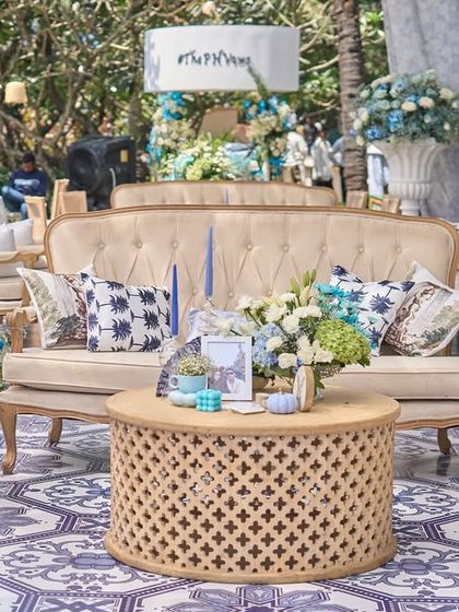 French Riviera Chic: Daytime Celebrations photo 18