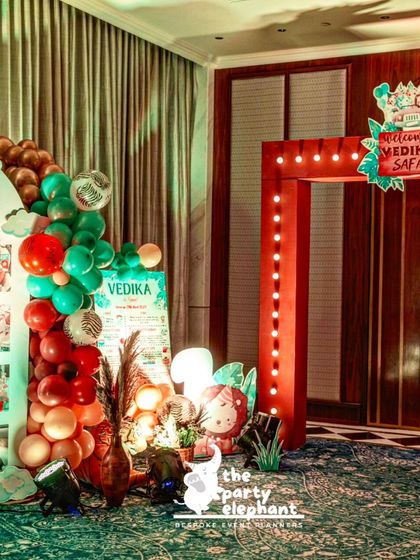 The Party Elephant - Milestone Celebration Planning Heartwarming Baby Welcomes & First Birthdays photo 68