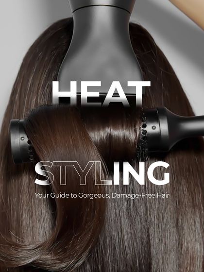 Heat styling is an art and a science. Our guide teaches students how to achieve gorgeous styles without compromising hair health.