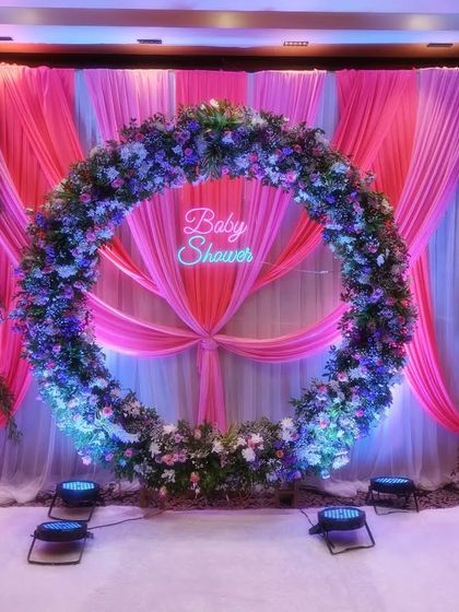 Elegant Baby Showers: Florals & Boho photo 5