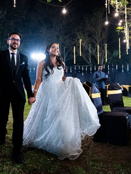 Sangeet & Cocktail Nights: Dance & Celebration photo 9