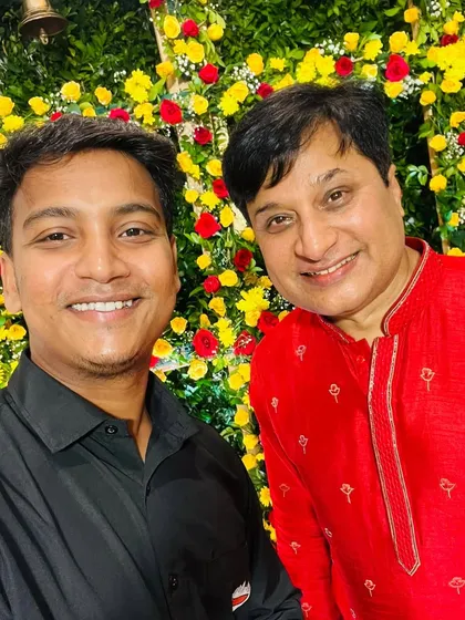 For the fifth year in a row, I had the pleasure of managing the bar for Justdial founder, Mr. V.S.S. Mani, at his Diwali celebration. We value our long-standing clients.
