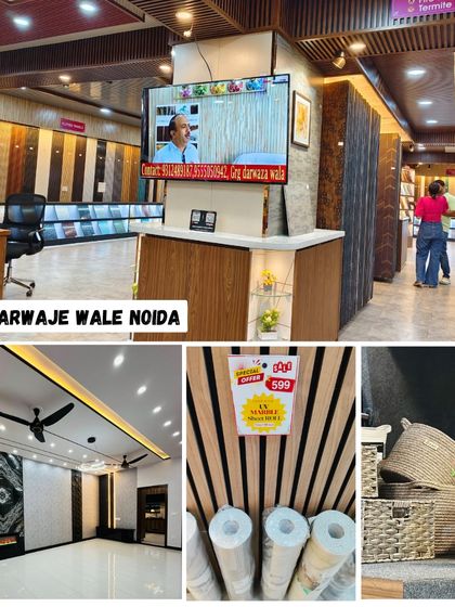 Make your home speak luxury with our unique collection of lamps, decor items, and beautiful artificial plants, all available at our Noida showroom.