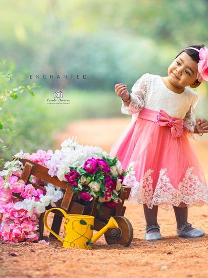 Whimsical Garden Sessions photo 10