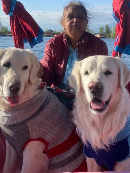 Deepthi - Dog Travel & Adventure Coaching International Diaries: Adventures in Nepal & Bhutan photo 10