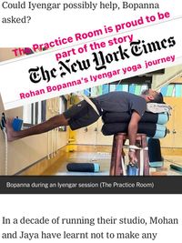 Specialized Yoga & Yoga Therapy