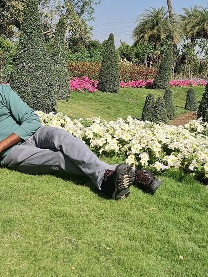 Ratnashri Landscapers - Landscape Design & Build My Journey in Nature photo 5