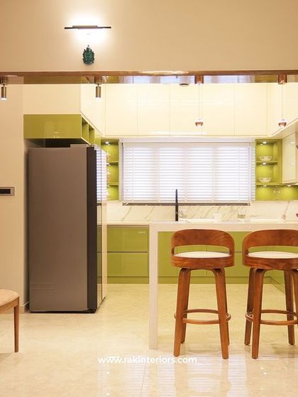 RAK Interiors - Turnkey Residential Interiors Modular Kitchens: The Heart of the Home photo 27