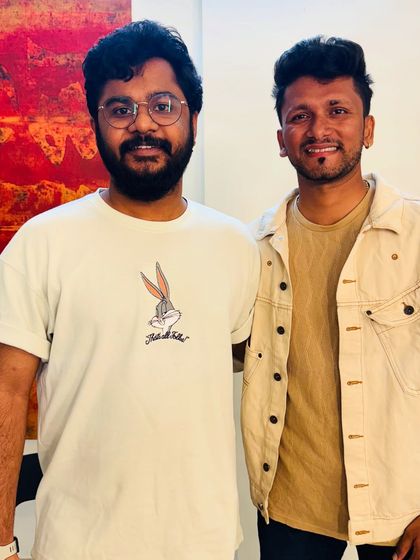 Behind the Scenes & Collaborations photo 16