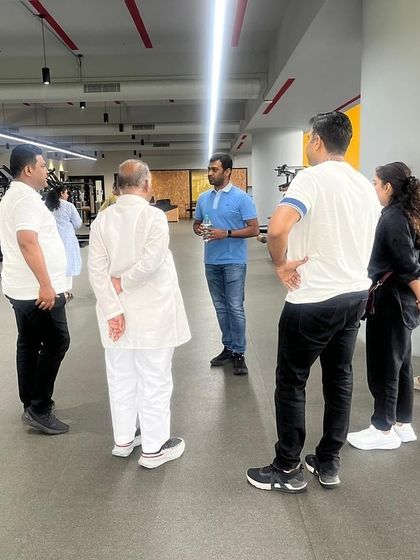 Lakshyan Academy of Sports - Group Fitness Classes A Hub for Sporting Legends photo 13