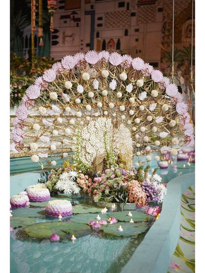 Aara Design & Decor - Event Design & Decor South Indian Heritage Reimagined photo 25