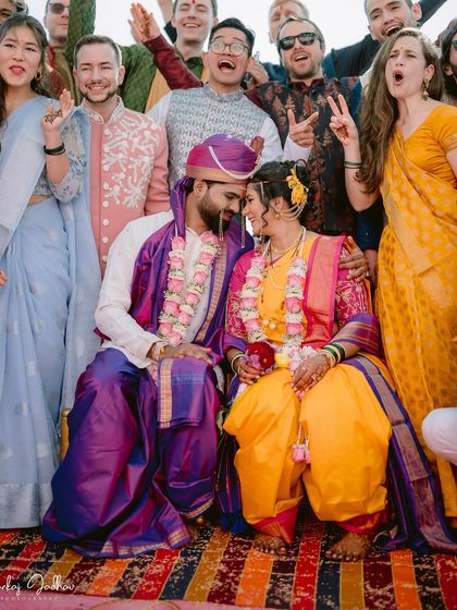 Maharashtrian Wedding Rituals photo 69