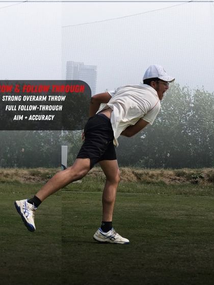 Fielding & Agility Excellence photo 5