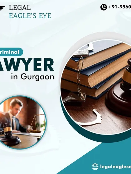 As an experienced criminal legal practice in Gurgaon, we handle every case professionally and confidentially. This image represents our dedication to ensuring fair representation for our clients.