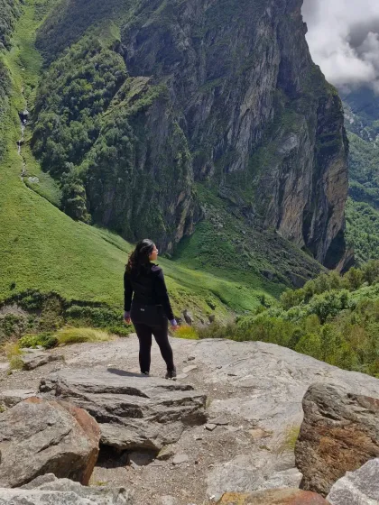 Gurpreet Kaur - Yoga & Mindfulness Instruction The Mountain Girl's Diary photo 8