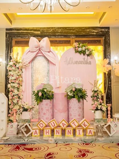 La Pitara - Personal & Social Event Planning Enchanted Garden & Chic Socials photo 18