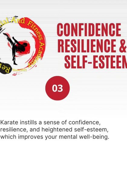 Revolution Martial Arts & Fitness Academy - Martial Arts Classes The Revolution Philosophy photo 4