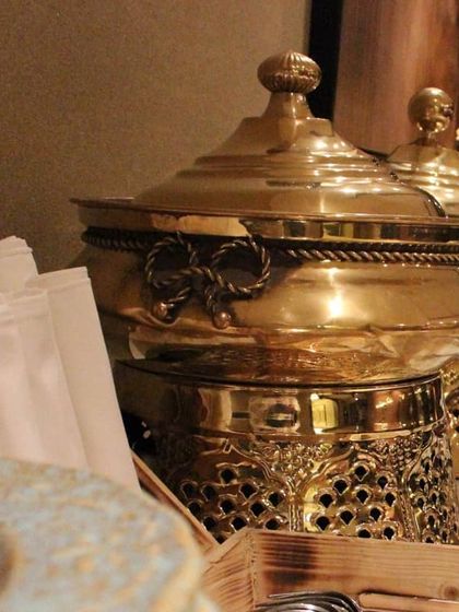 Krisa Catering - Wedding & Private Event Catering Our Culinary Range photo 7