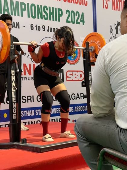 A collection of squats from various athletes during training and competitions. Each video highlights our focus on building a strong, efficient, and competition-ready squat, regardless of the lifter's experience level.