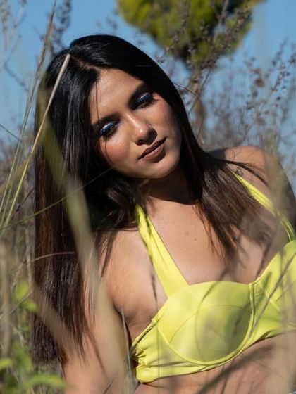 Deepti Purshotham - Commercial & Editorial Makeup Commercial & Ad Campaign Work photo 18