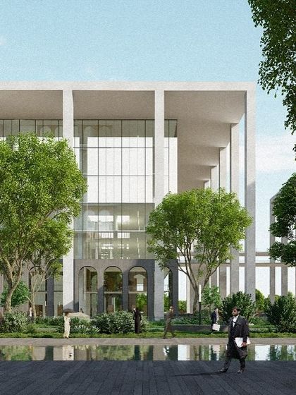 Studio Chintala - Architecture & Master Planning Civic & Institutional Architecture photo 7