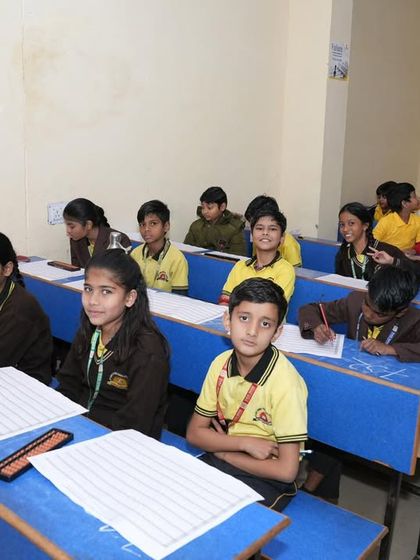 Abacus D Maths Academy - Educational Franchise & Teacher Training Mathopedia: Our Annual Competitions photo 175