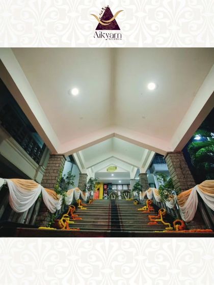 Aikyam - Family & Social Event Decoration Entrances, Pathways & Welcome Decor photo 14