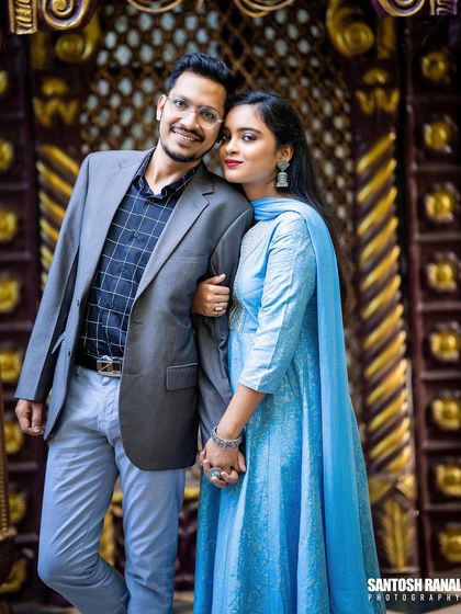 Santosh Ranal Photography - Wedding & Couples Photography Pre-Wedding Stories photo 258