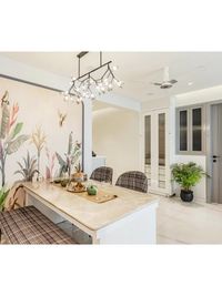 Living & Dining Area Design