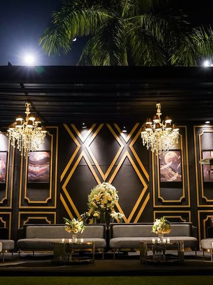 Glitz & Glam: Cocktail & Sangeet Nights photo 8