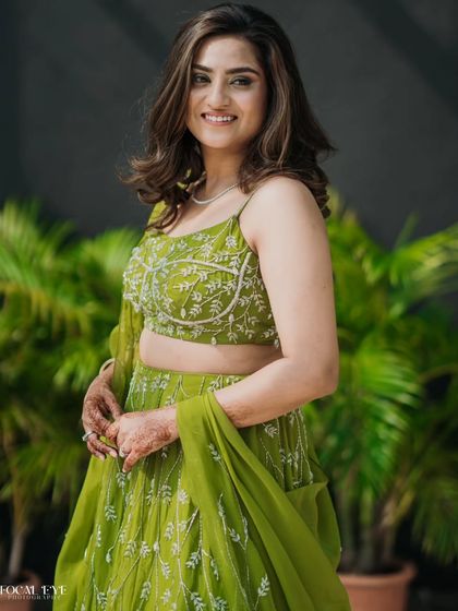 Artistic Bridal & Groom Portraits photo 29