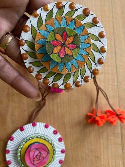 Fine Arts Gurukul - Children's Art Classes Creative Crafts & Festive Arts photo 4