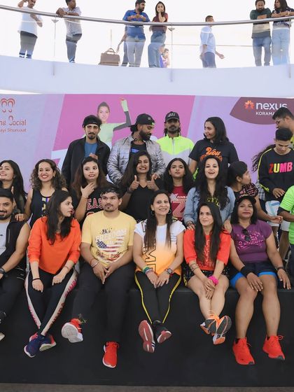 Meenal Dubey - Dance Fitness Classes Dancing for a Cause photo 3