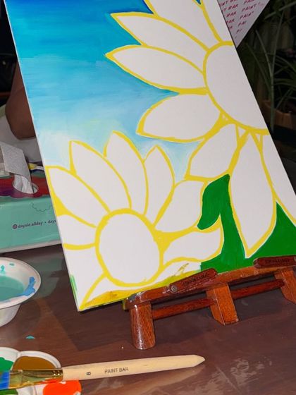 Paint Bar - Private Paint Parties Paint & Party: Birthdays, Get-Togethers & More photo 29